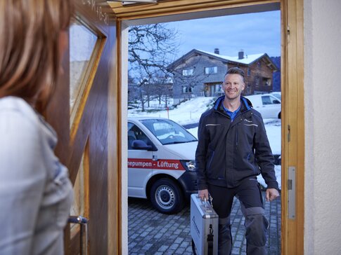 bösch Kundendienst: Österreichweiter Heizungs-Service, rund um die Uhr 24/7. | © bösch heizung.klima.lüftung bösch Kundendienst: Österreichweiter Heizungs-Service, rund um die Uhr 24/7. | © bösch heizung.klima.lüftung
