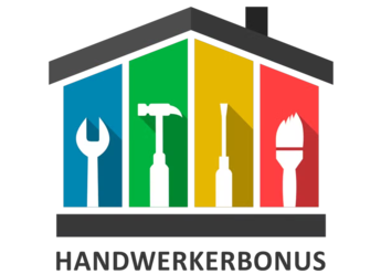 Logo "Handwerkerbonus"  | © handwerkerbonus.at